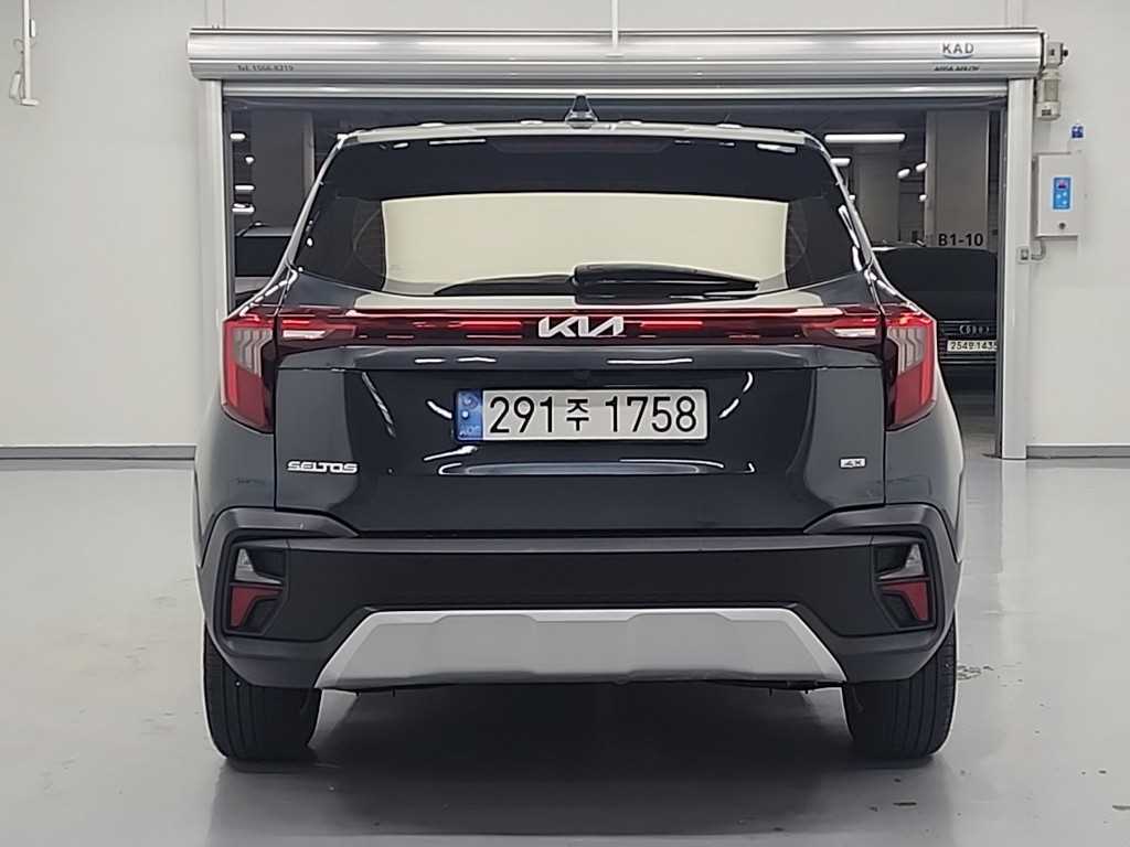 KIA Seltos - Vista 3