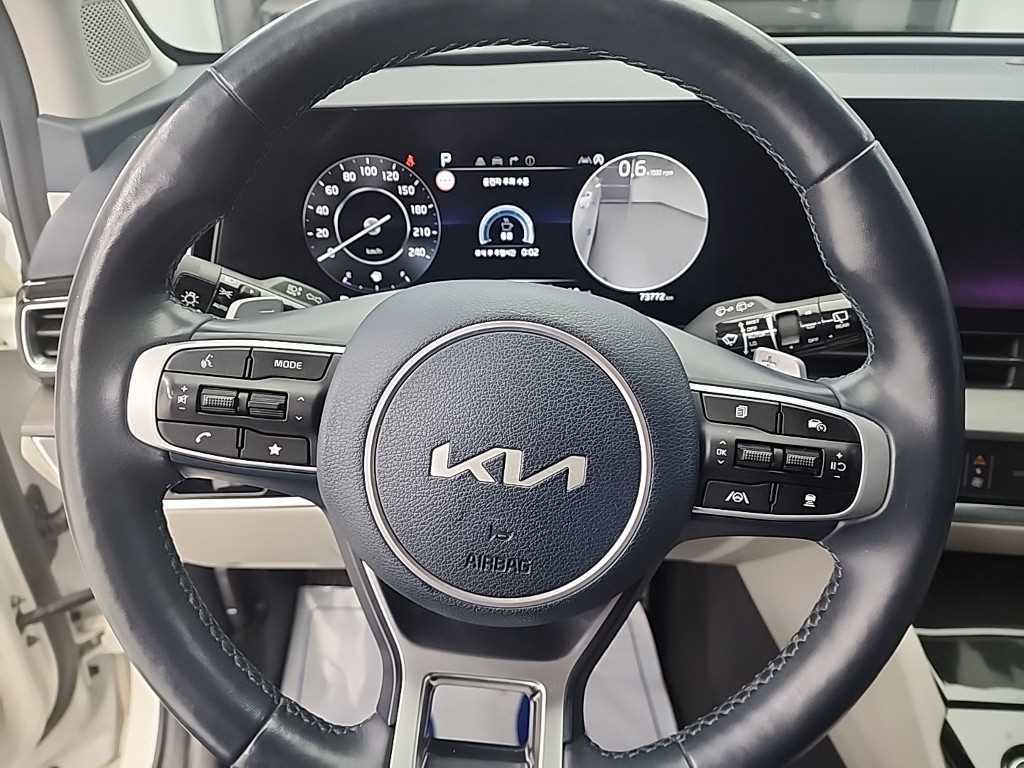 KIA Sportage - Vista 10