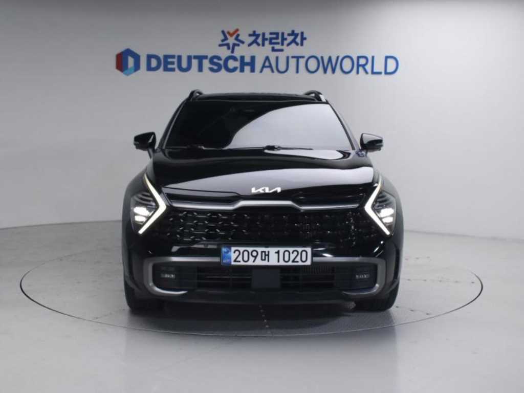 KIA Sportage - Vista 3