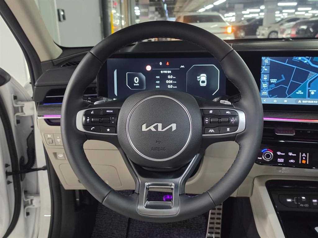 KIA K5 2026 Blanco - Importación desde Corea - HF Imports Iquique - Foto 13