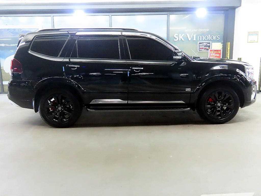 KIA Mohave - Vista 3