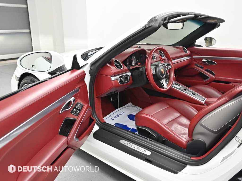 Porsche Baxter - Vista 11
