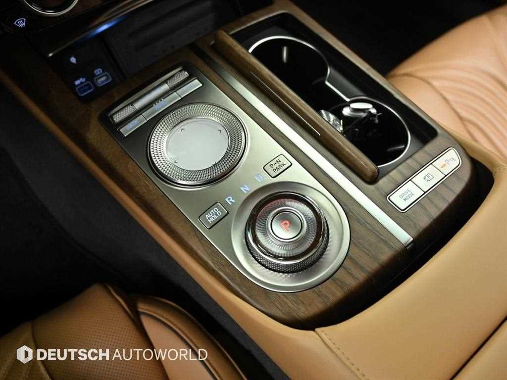 Genesis G80 - Vista 9