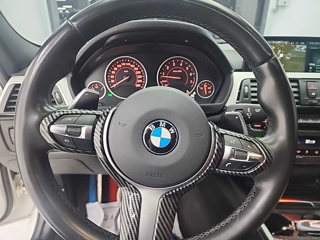 BMW 3 series - Vista 9