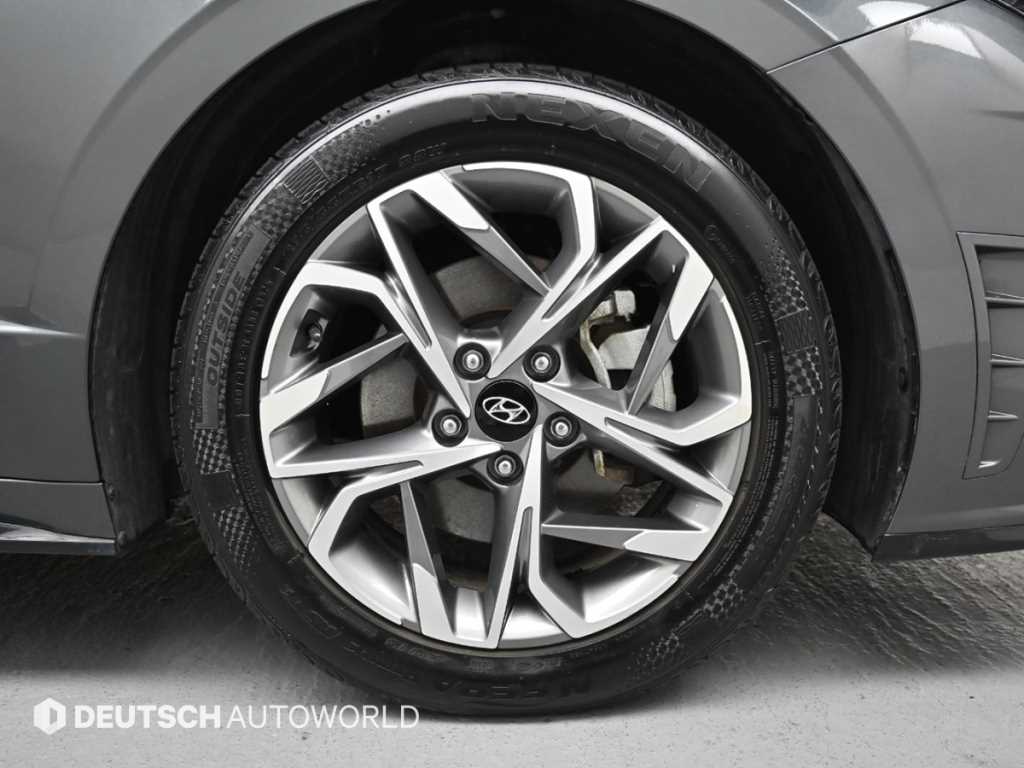 HYUNDAI Sonata - Vista 5