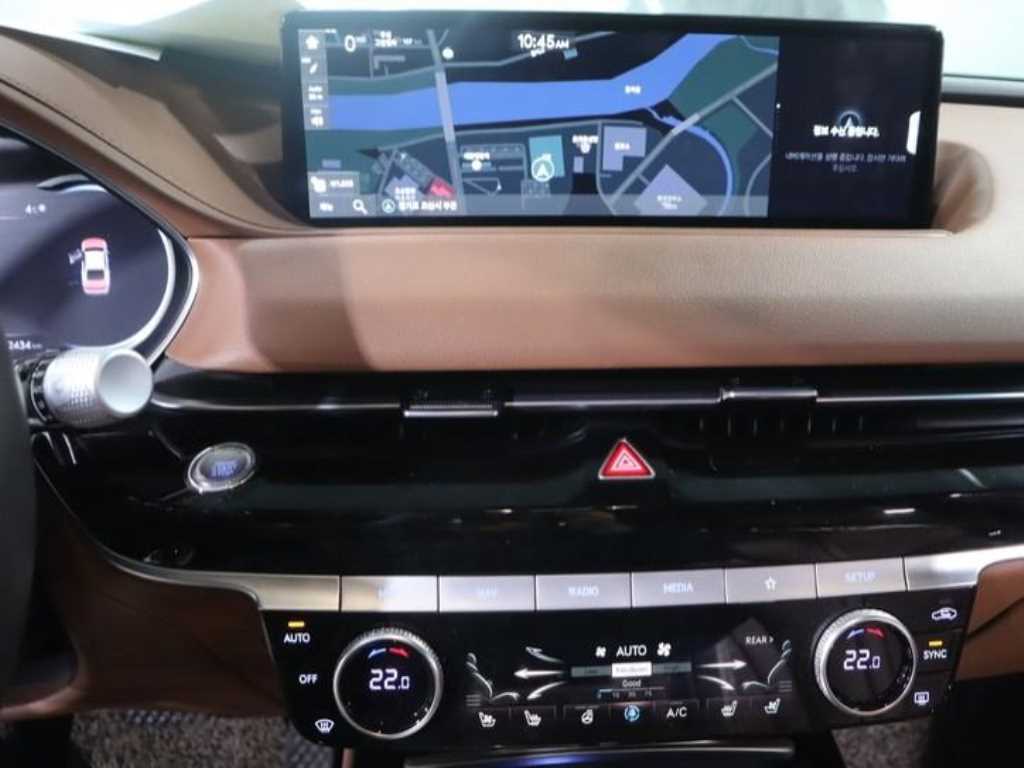 Genesis G80 - Vista 5