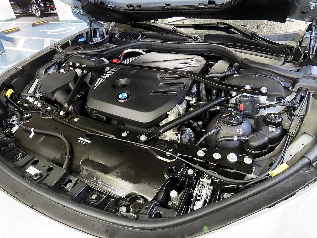 BMW 7 Series 2025 Gris - Importación desde Corea - HF Imports Iquique - Foto 19