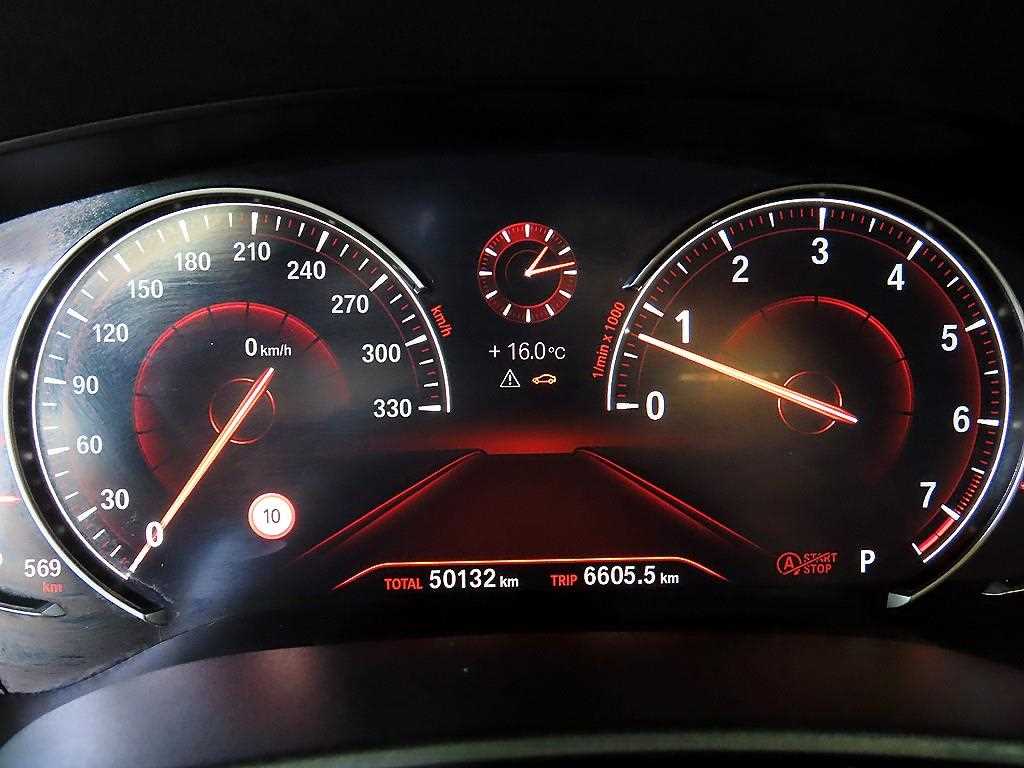 BMW 5 Series - Vista 9