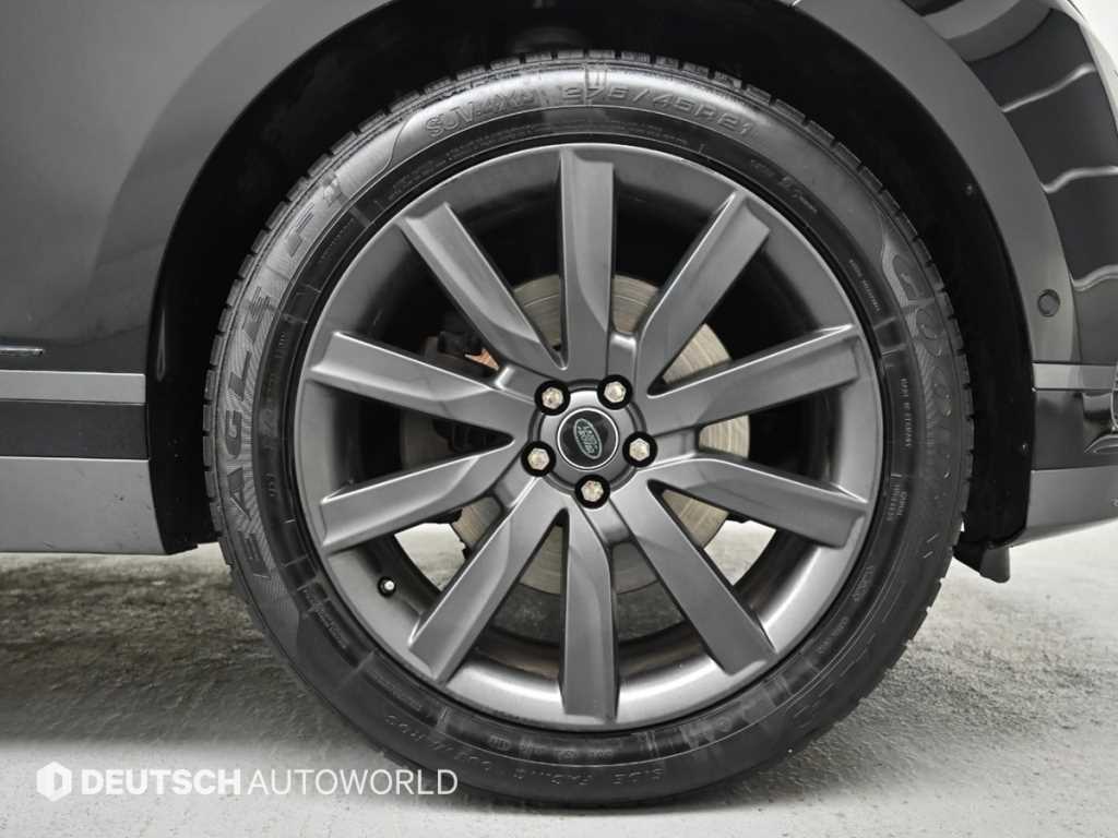 Land Rover Range Rover Bella - Vista 5