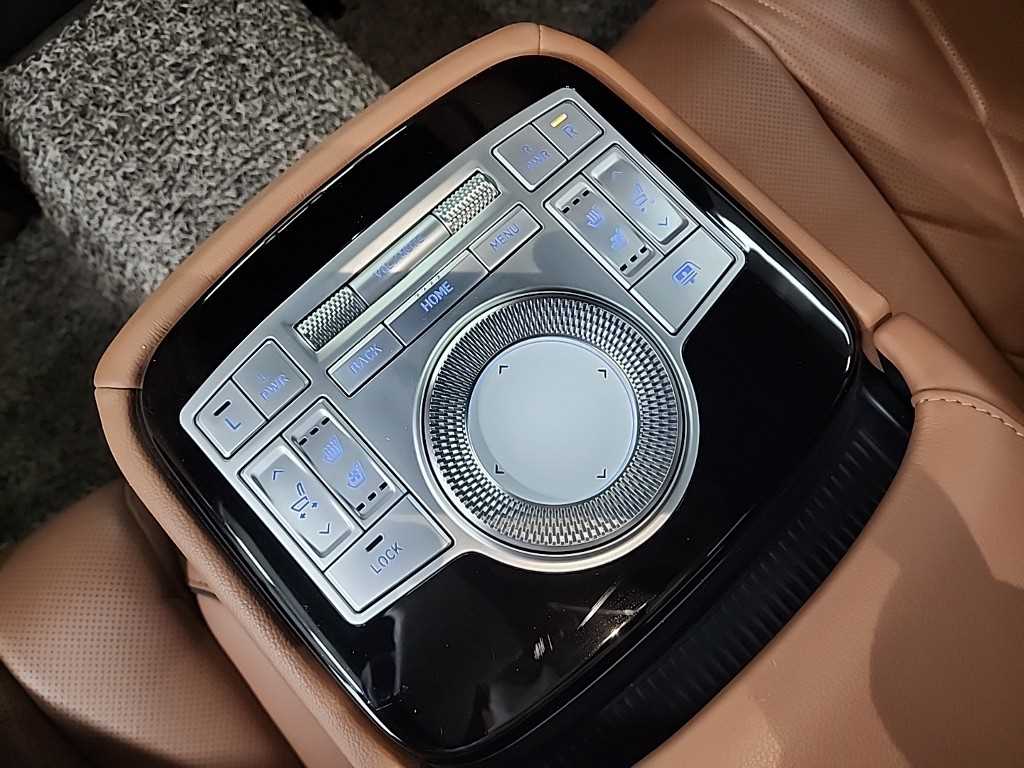 Genesis G80 2021 Gris - Importación desde Corea - HF Imports Iquique - Foto 14