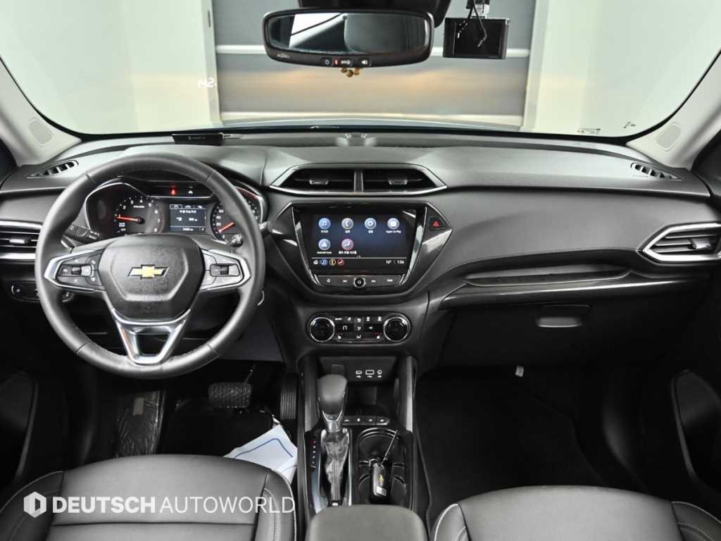 Chevrolet Trail Blazer - Vista 7