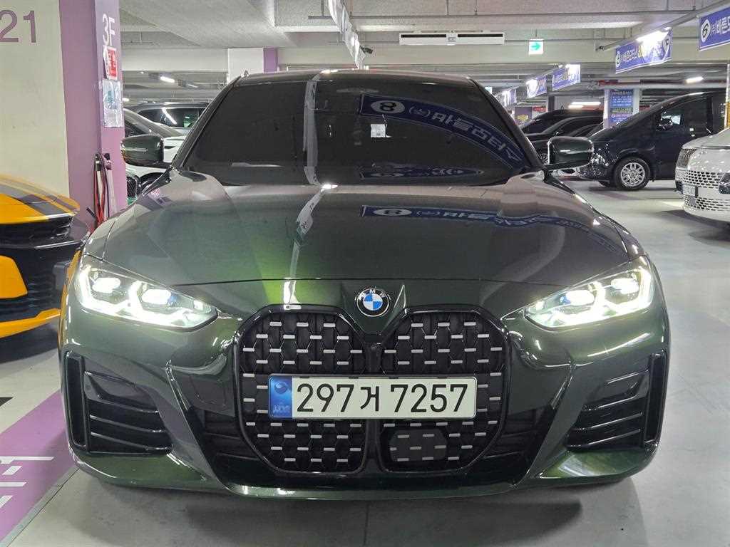 BMW 4 Series - Vista 2