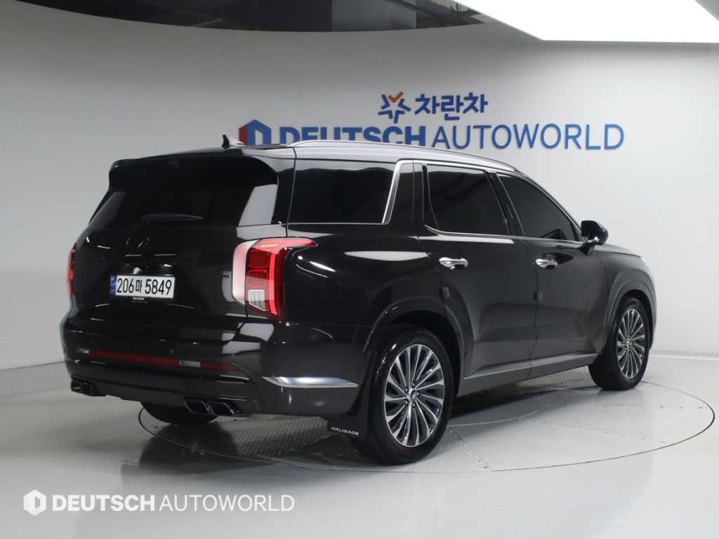 HYUNDAI Palisade - Vista 2