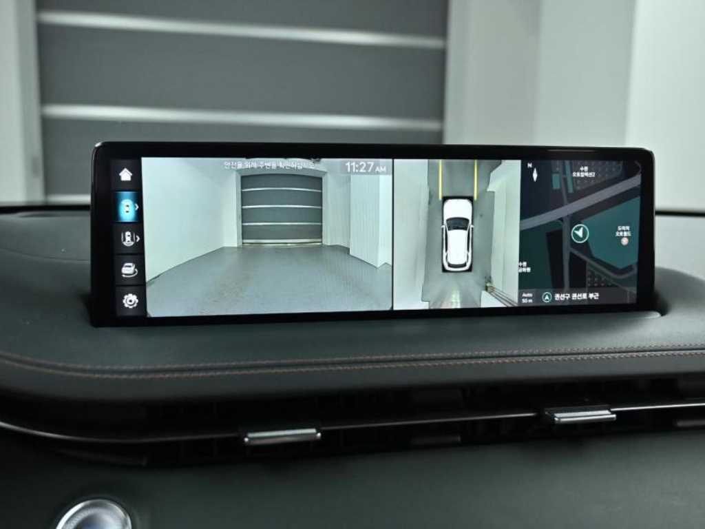 Genesis GV70 2021 Blanco - Importación desde Corea - HF Imports Iquique - Foto 15