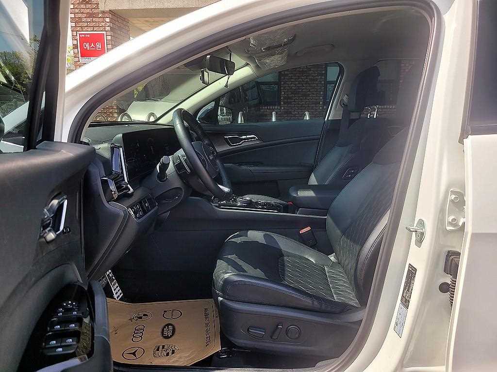 KIA Sportage - Vista 6