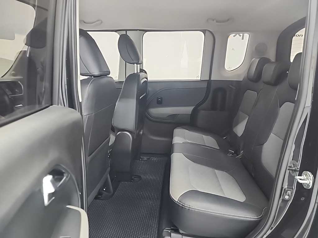 KIA Ray - Vista 12
