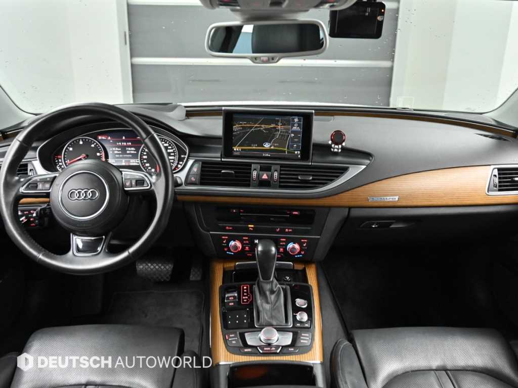 Audi A7 - Vista 8