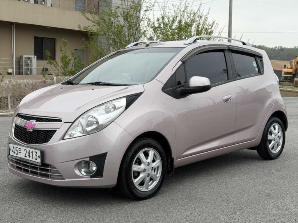 Chevrolet Spark - Vista 8