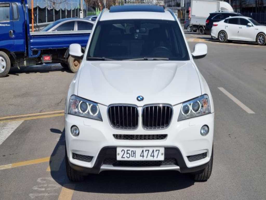 BMW X3 - Vista 2