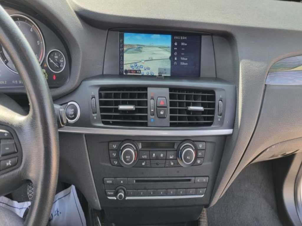BMW X3 2013 Blanco - Importación desde Corea - HF Imports Iquique - Foto 17