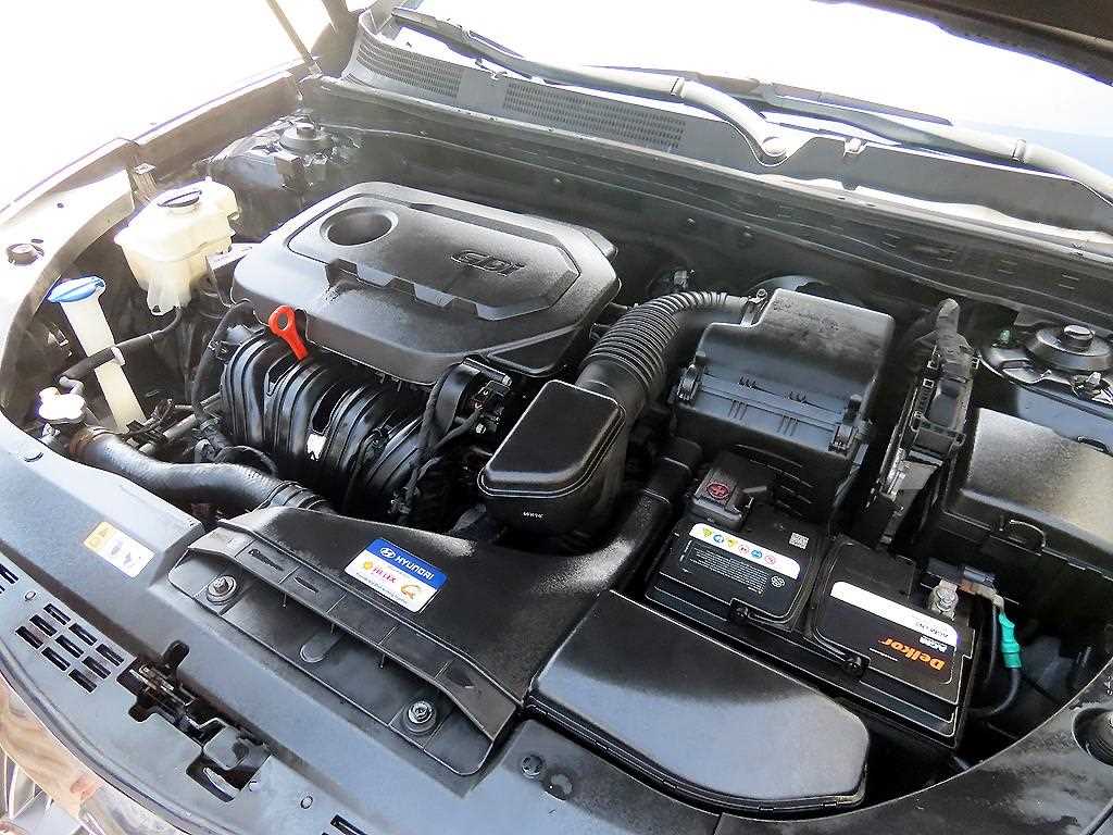 HYUNDAI Grandeur 2015 Negro - Importación desde Corea - HF Imports Iquique - Foto 19
