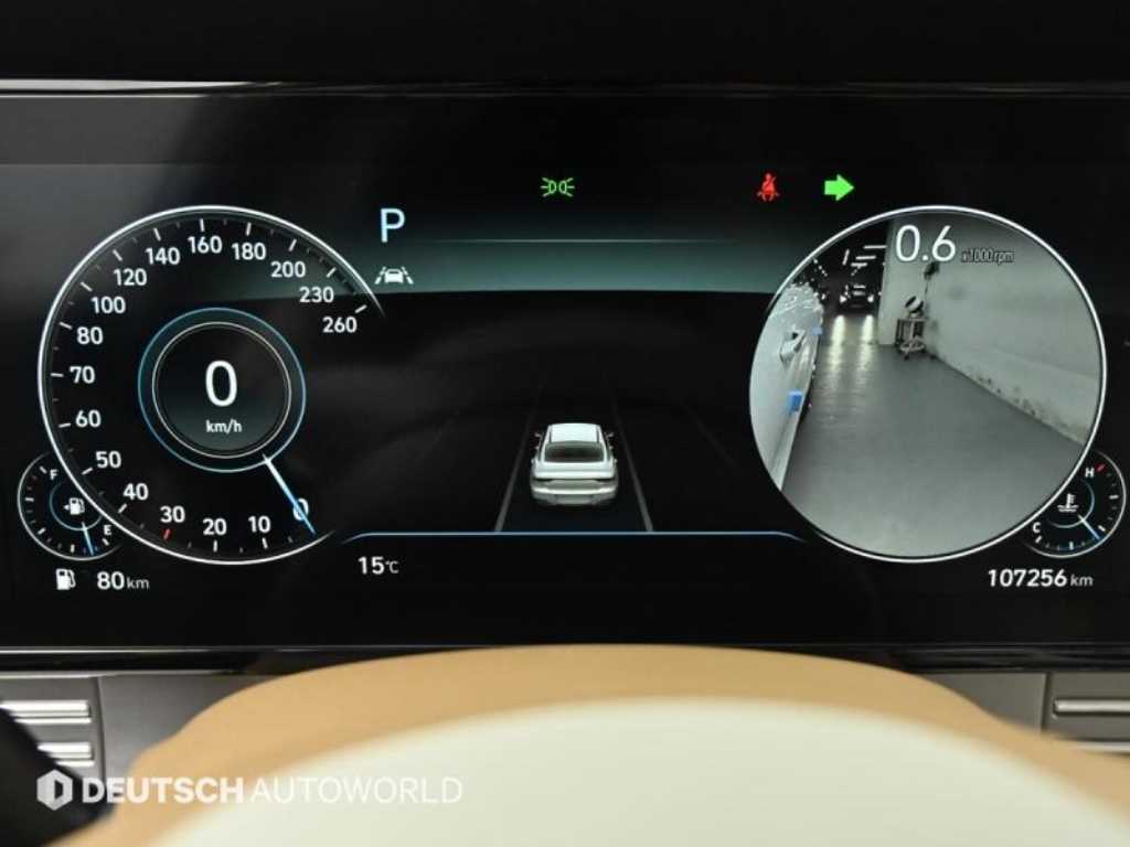 HYUNDAI Grandeur - Vista 8