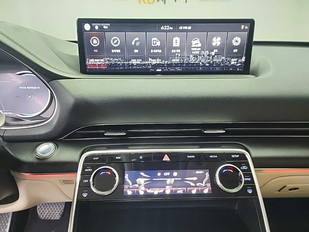 Genesis GV80 - Vista 10