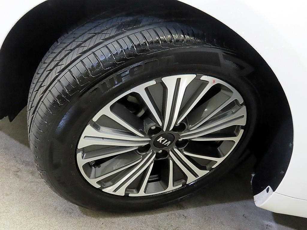 KIA K7 2020 Blanco - Importación desde Corea - HF Imports Iquique - Foto 20