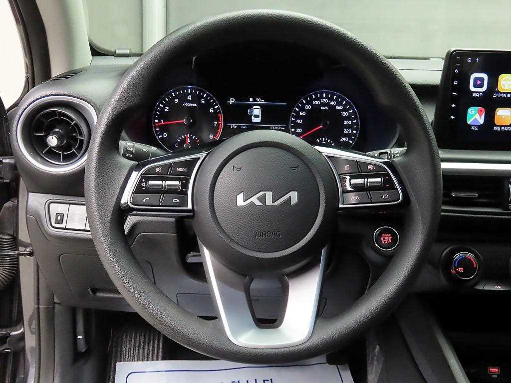 KIA K3 - Vista 9