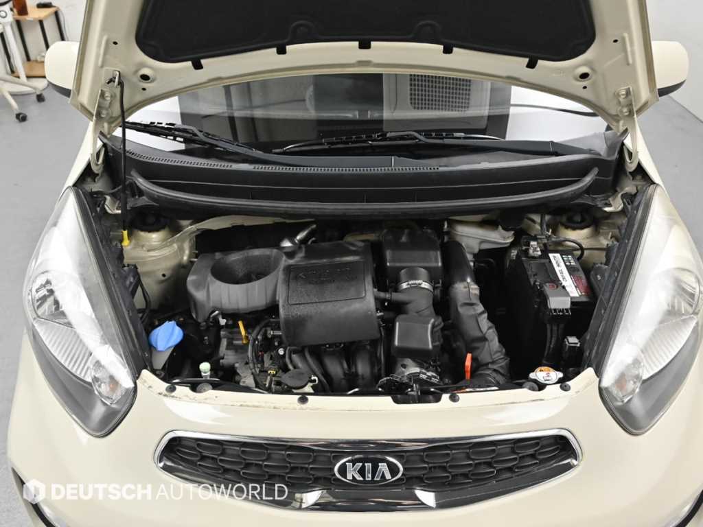 KIA Morning - Vista 6
