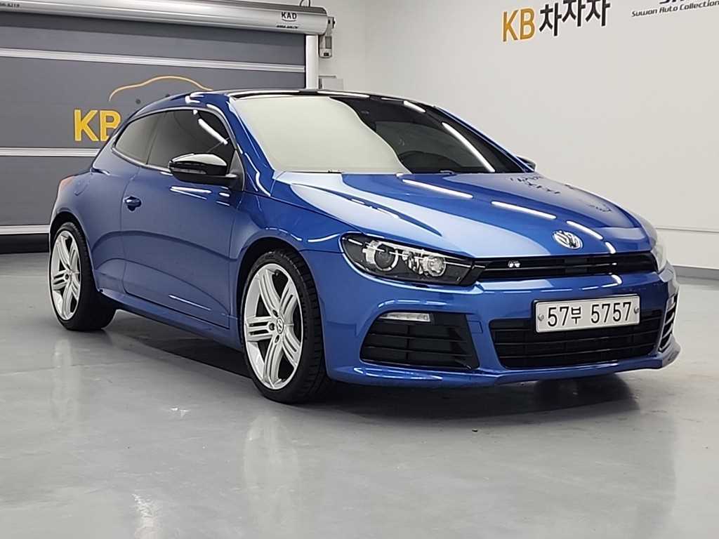 Volkswagen Scirocco - Vista 4