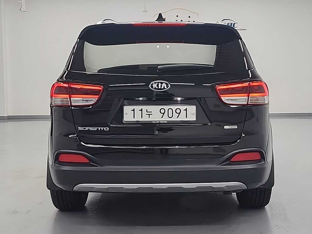 KIA Sorento - Vista 3