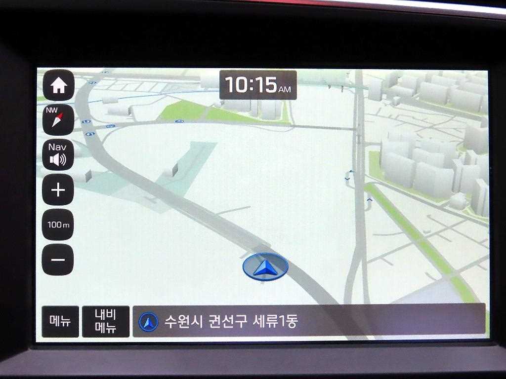 HYUNDAI Avante 2016 Azul - Importación desde Corea - HF Imports Iquique - Foto 14