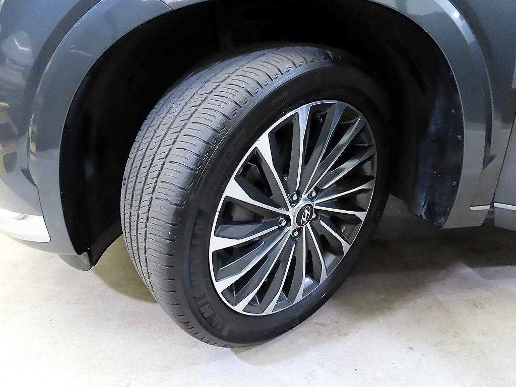 HYUNDAI Palisade 2023 Gris - Importación desde Corea - HF Imports Iquique - Foto 20