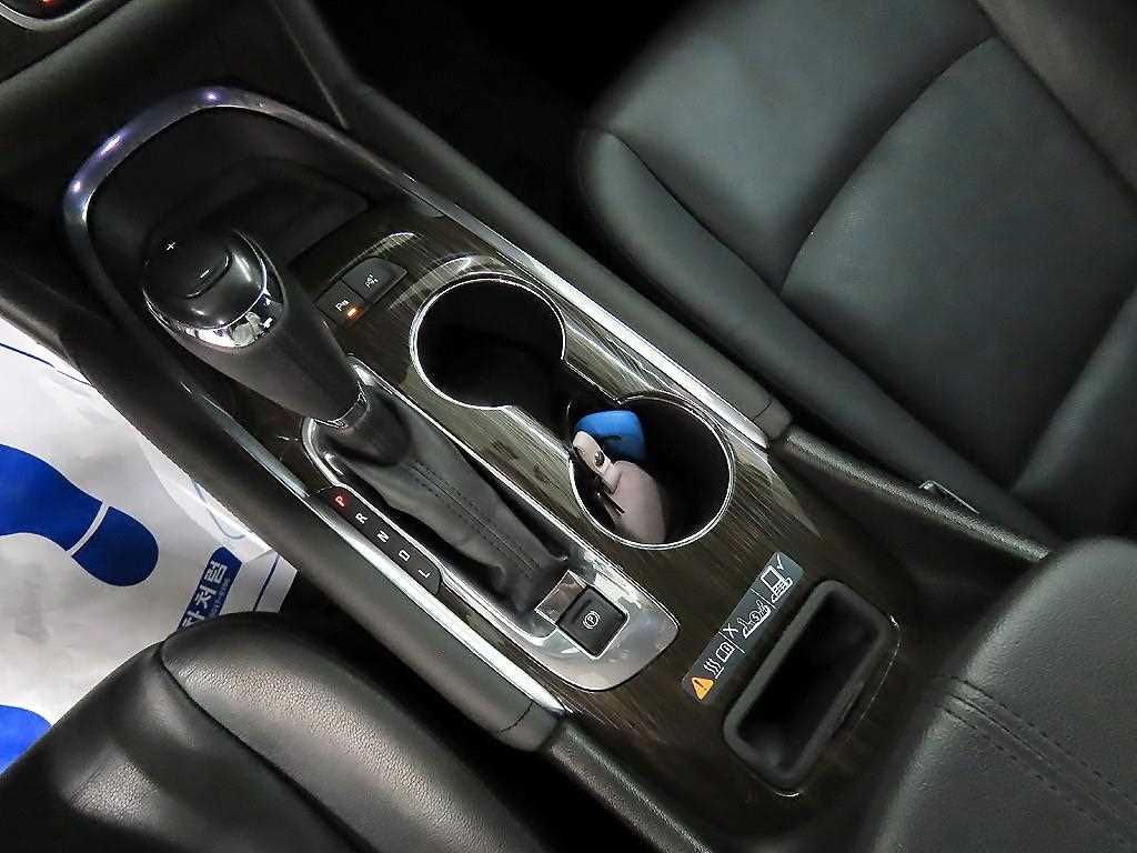 Chevrolet Malibu - Vista 10