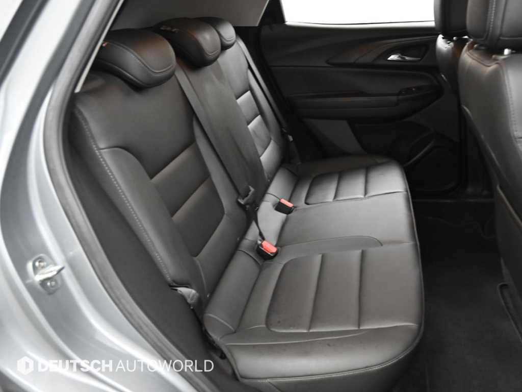 Chevrolet Trail Blazer - Vista 12