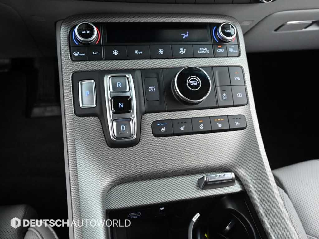 HYUNDAI Palisade - Vista 9