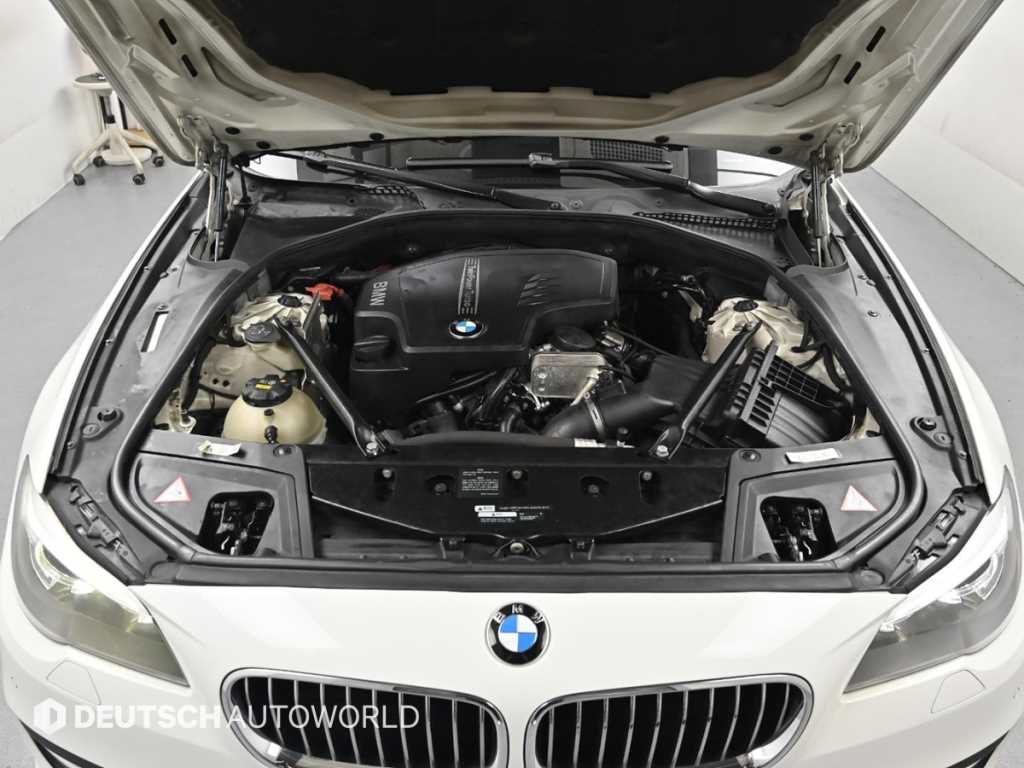BMW 5 Series - Vista 6