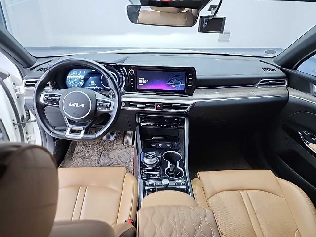 KIA K5 - Vista 7