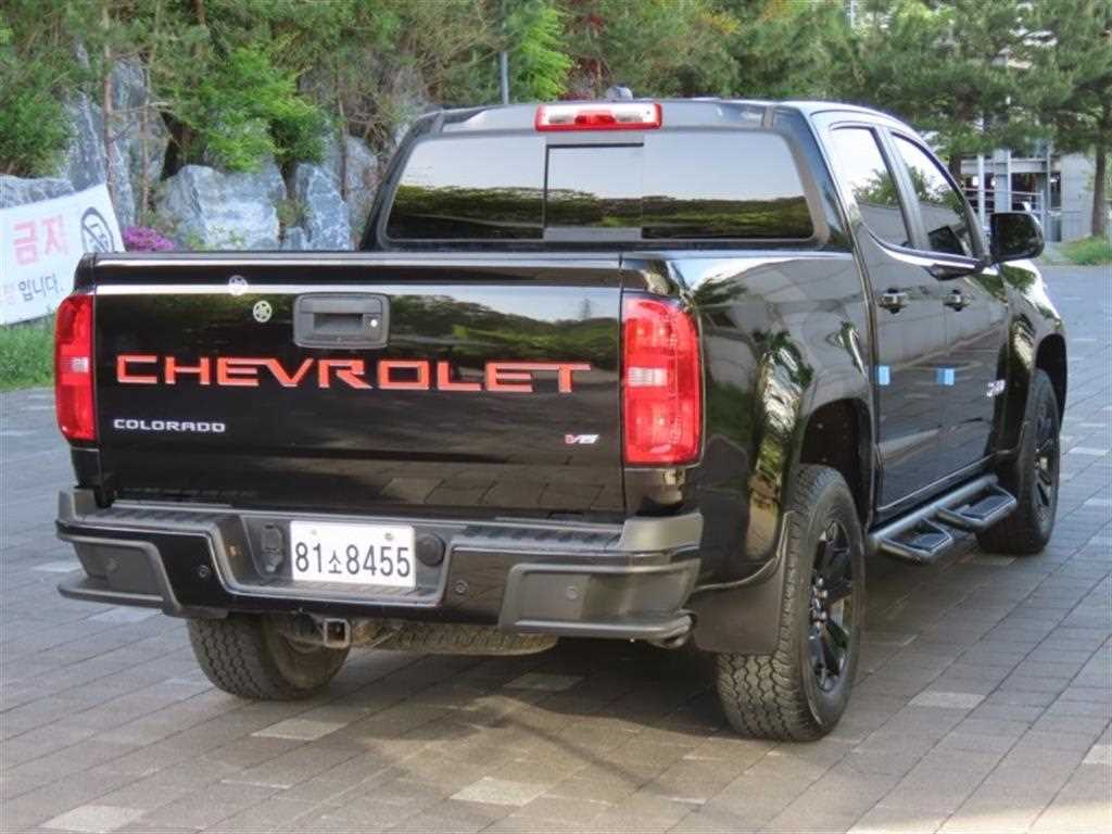 Chevrolet ?Colorado - Vista 3