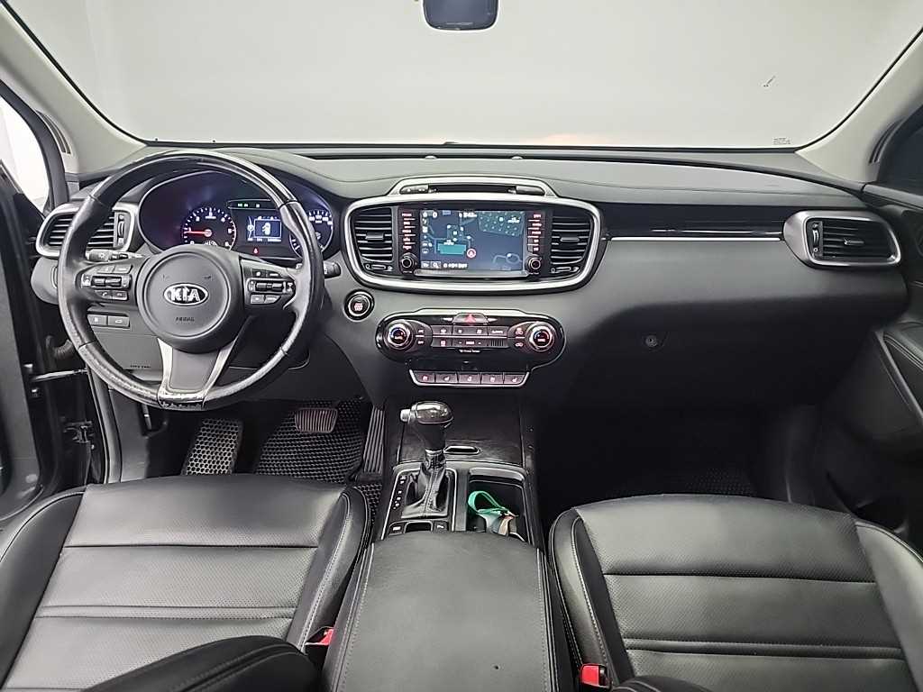 KIA Sorento - Vista 7