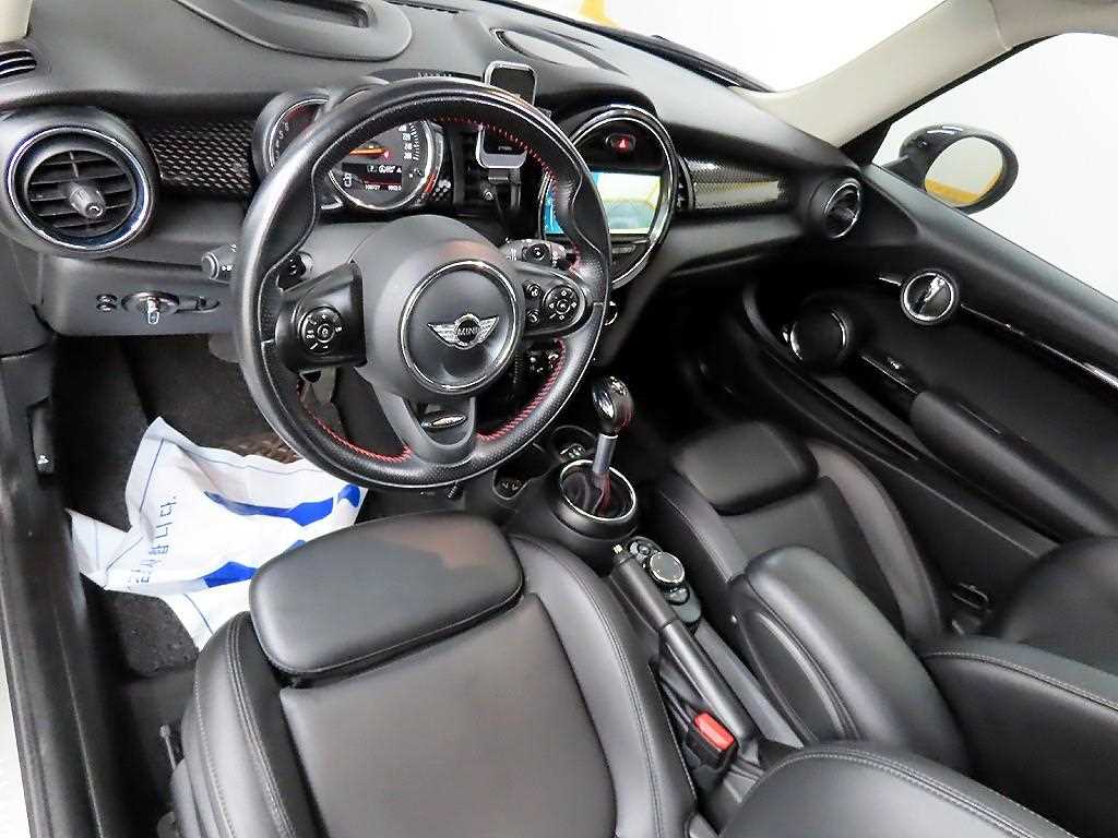 Mini Cooper - Vista 7