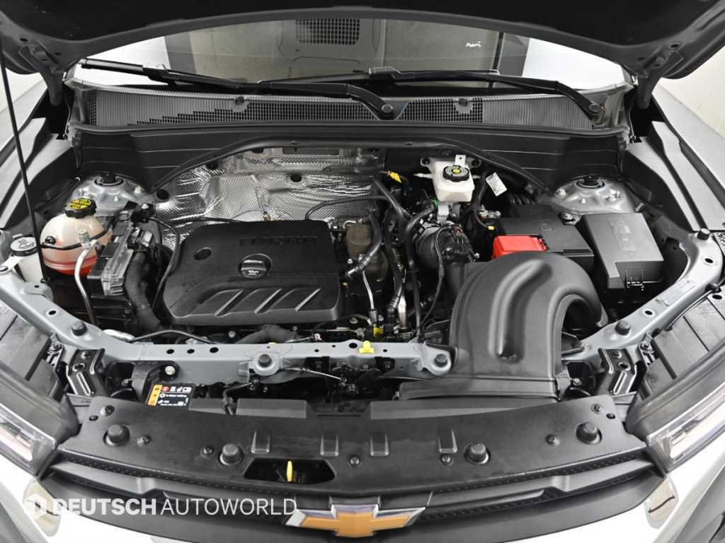 Chevrolet Trail Blazer - Vista 6