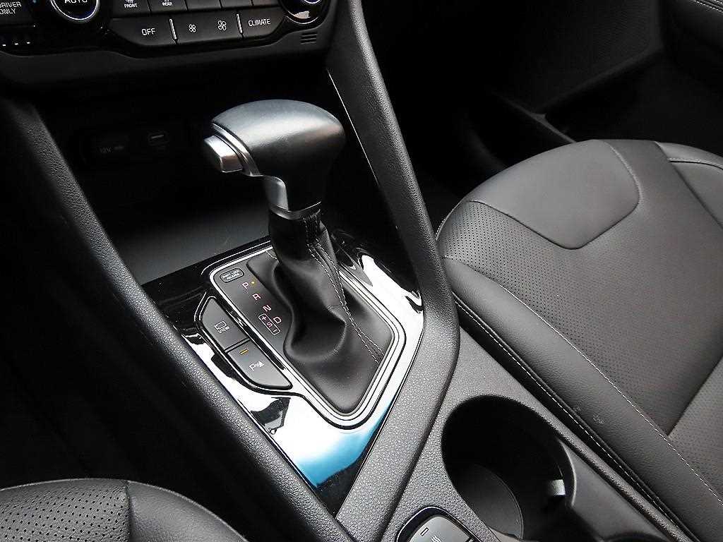 KIA Niro - Vista 10