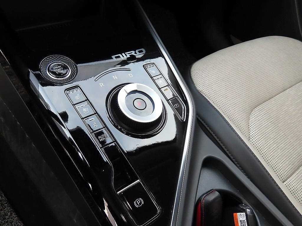 KIA Niro - Vista 11