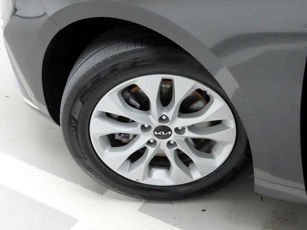KIA K8 2023 Gris - Importación desde Corea - HF Imports Iquique - Foto 19