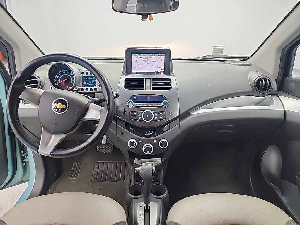 DAEWOO Matiz - Vista 7