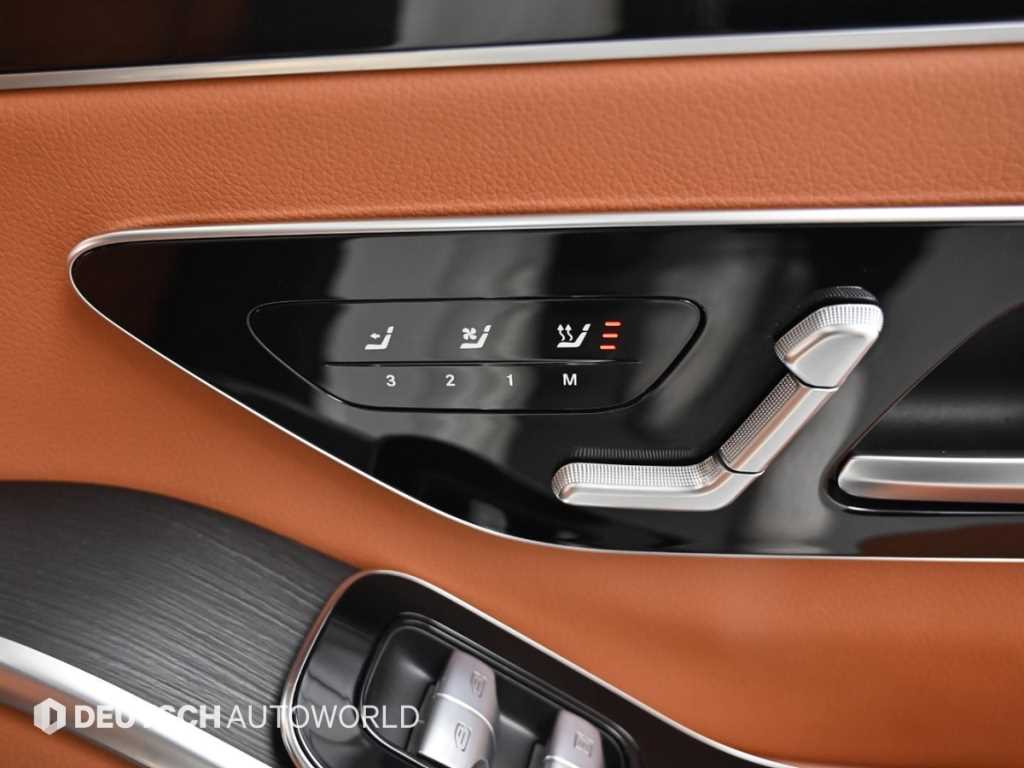 Mercedes Benz S Class 2022 Blanco - Importación desde Corea - HF Imports Iquique - Foto 16