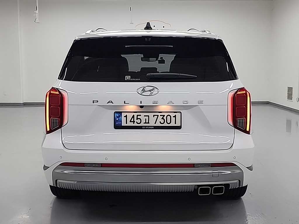 HYUNDAI Palisade - Vista 3