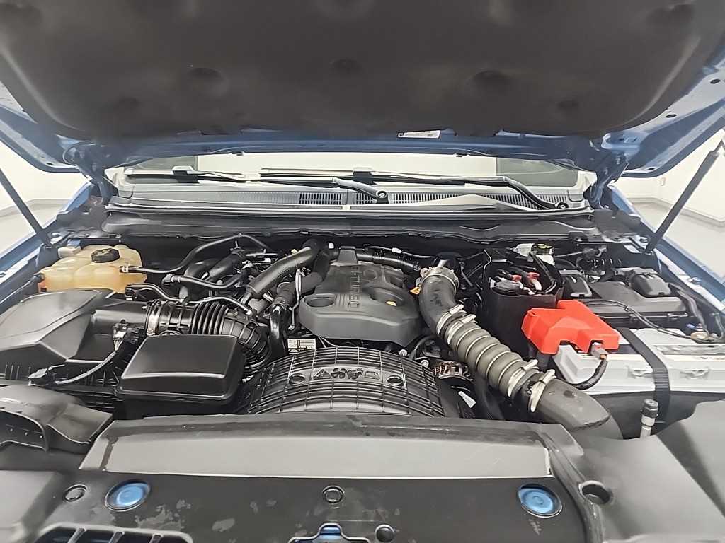 Ford Ranger - Vista 5